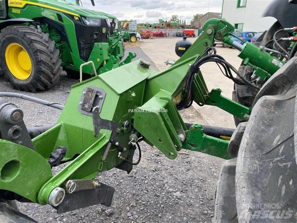 Fendt SLICER 3160 جزازات مكيفات