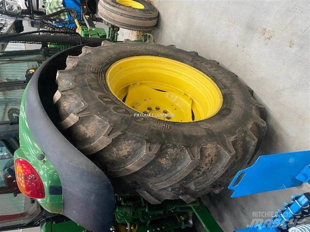 Goodyear 460/85R34 الإطارات والعجلات والحافات