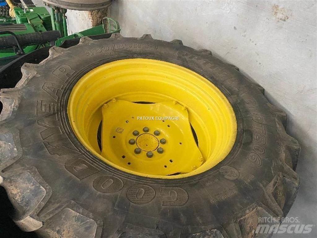Goodyear 460/85R34 الإطارات والعجلات والحافات