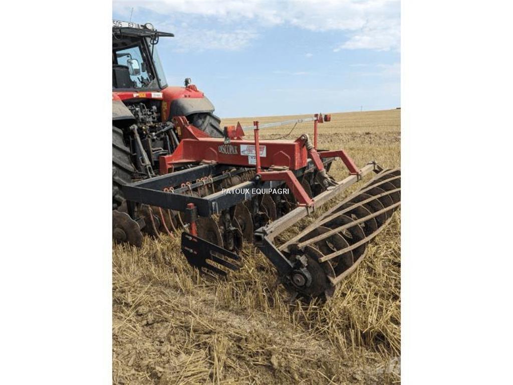 Gregoire DCRP300 كاسحات