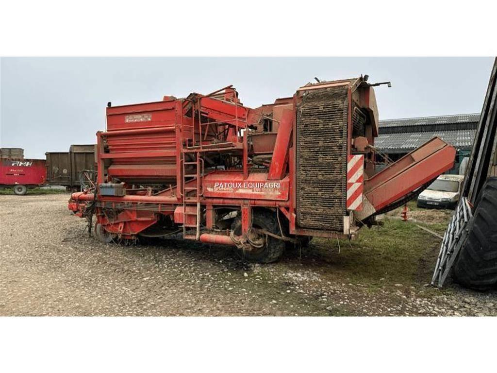 Grimme DR1500 حفارات وحصادات البطاطس