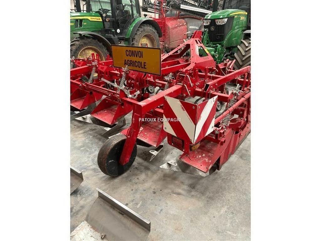 Grimme GH4 ECO العزاقات