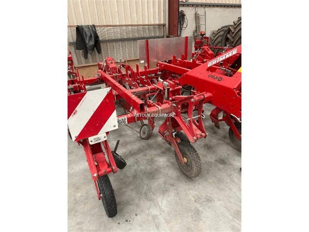Grimme GH4 ECO العزاقات