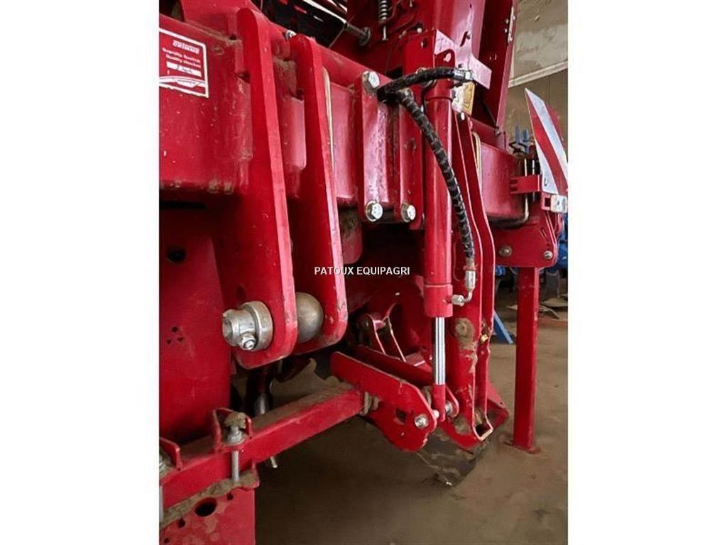 Grimme GL420 معدات زراعة البطاطس