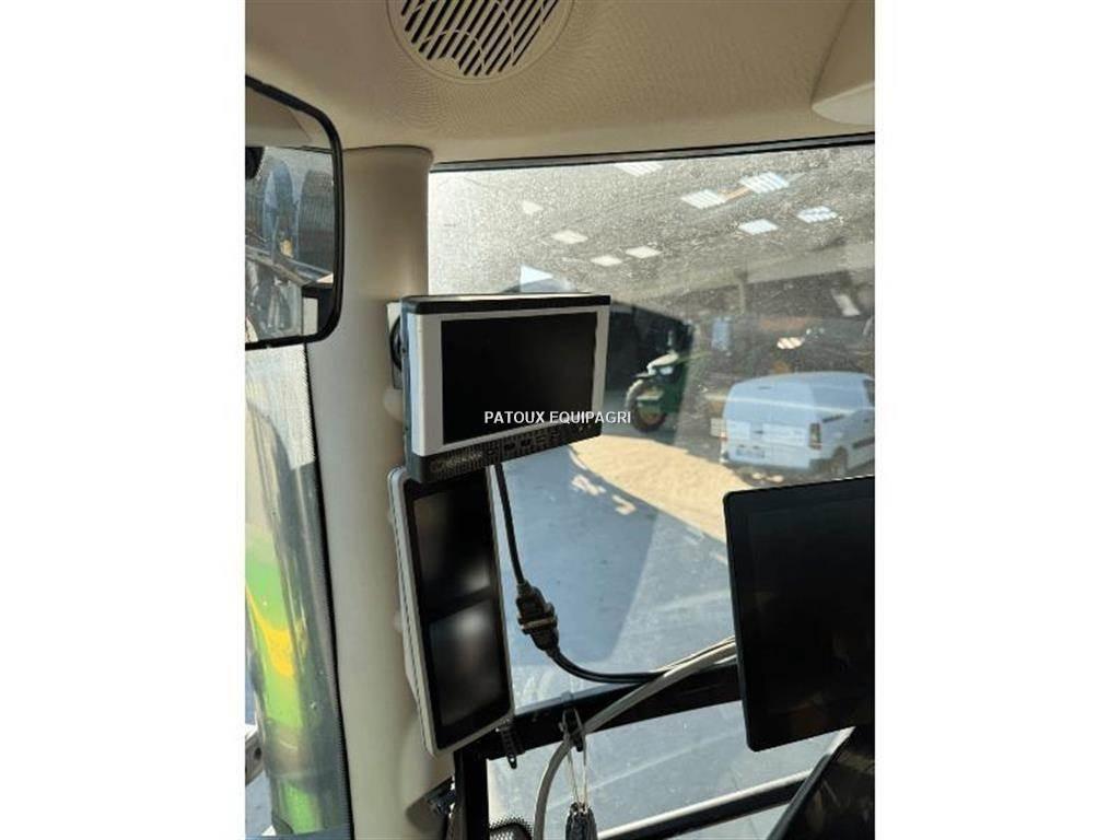 Grimme GL420 معدات زراعة البطاطس