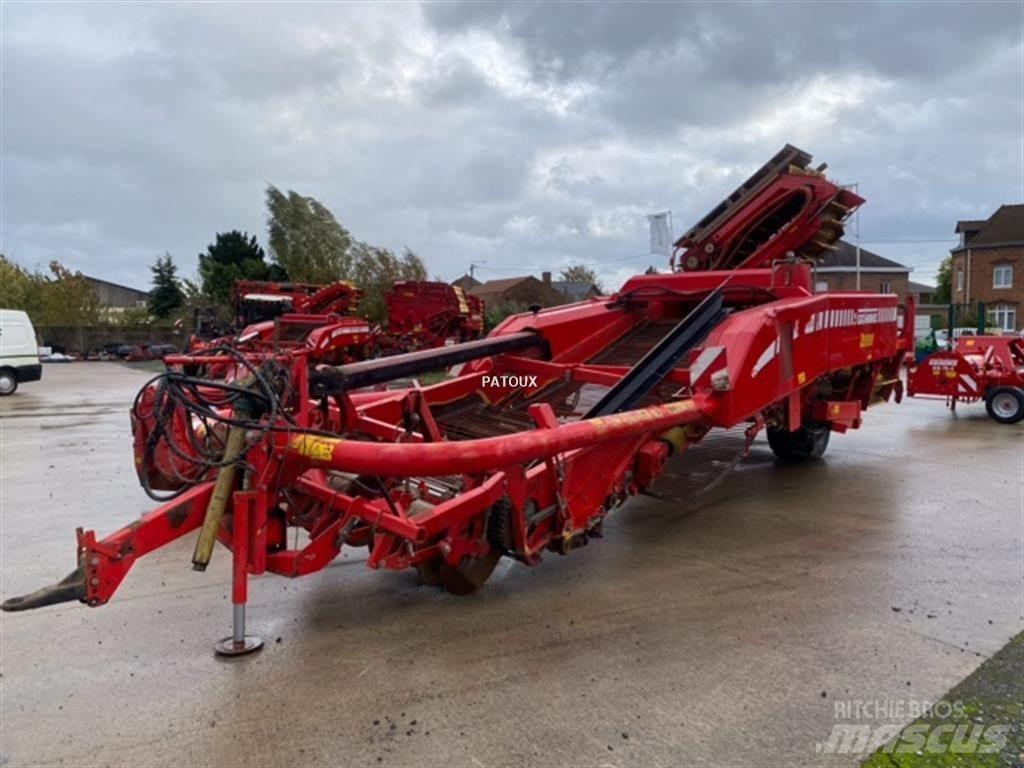 Grimme GT170 S حفارات وحصادات البطاطس