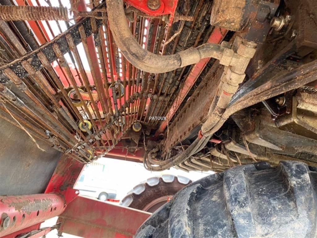 Grimme GT170 S حفارات وحصادات البطاطس