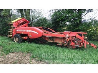 Grimme GZ 1700 DLS حفارات وحصادات البطاطس