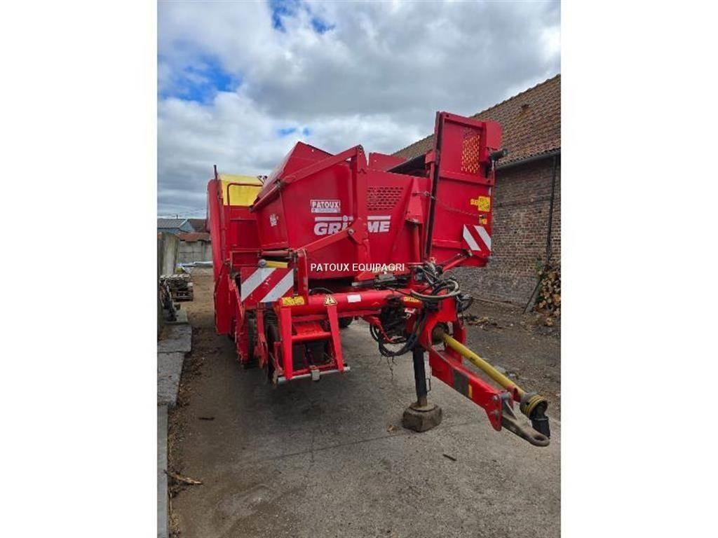 Grimme SE 75/30 UB حفارات وحصادات البطاطس