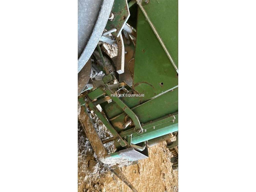 Hassia 4 RANGS معدات زراعة البطاطس