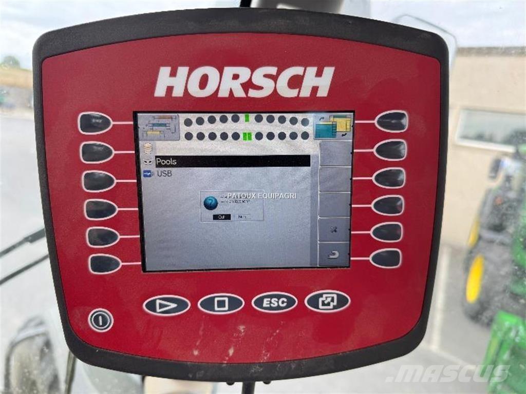 Horsch PRONTO 3DC ماكينات البذر الدقيق