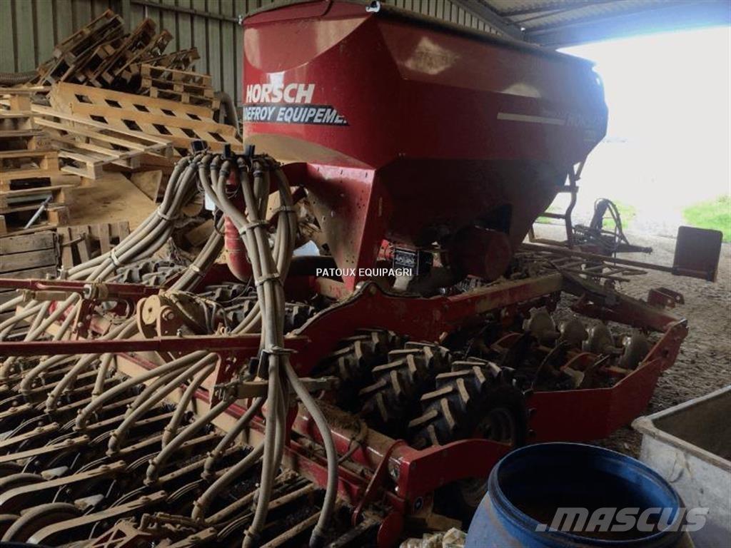 Horsch PRONTO 3DC ماكينات البذر الدقيق