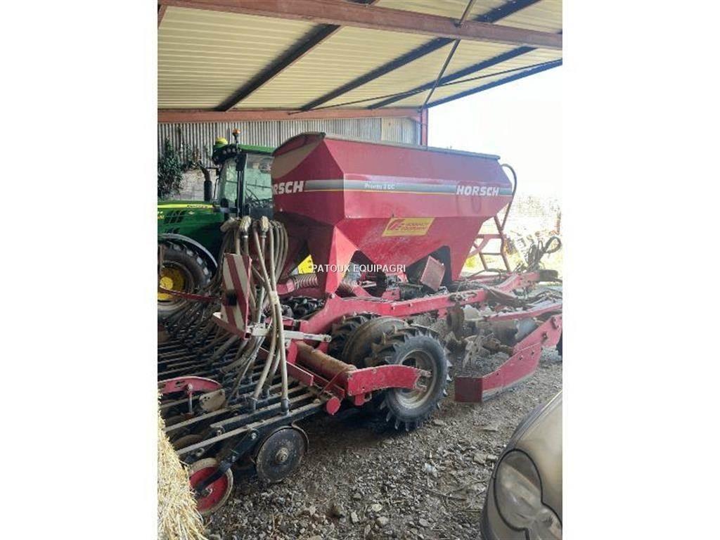 Horsch PRONTO 3DC ماكينات البذر الدقيق