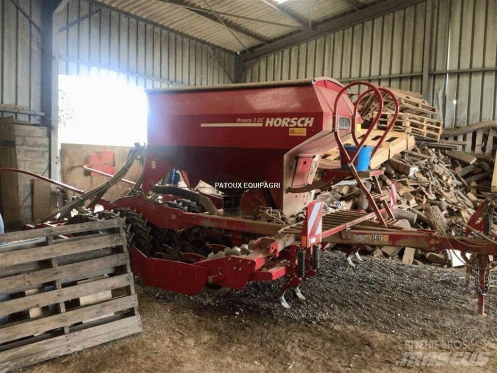 Horsch PRONTO 3M ماكينات البذر الدقيق