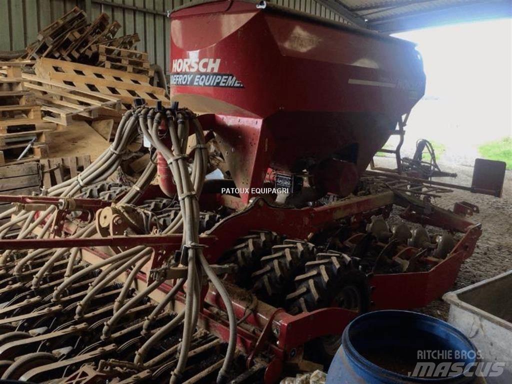 Horsch PRONTO 3M ماكينات البذر الدقيق