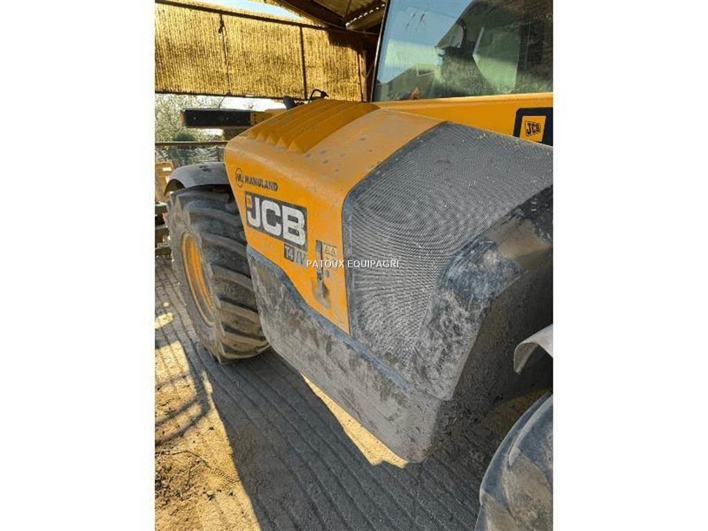JCB 536-60 AGRI معدات مناولة لأغراض الزراعة