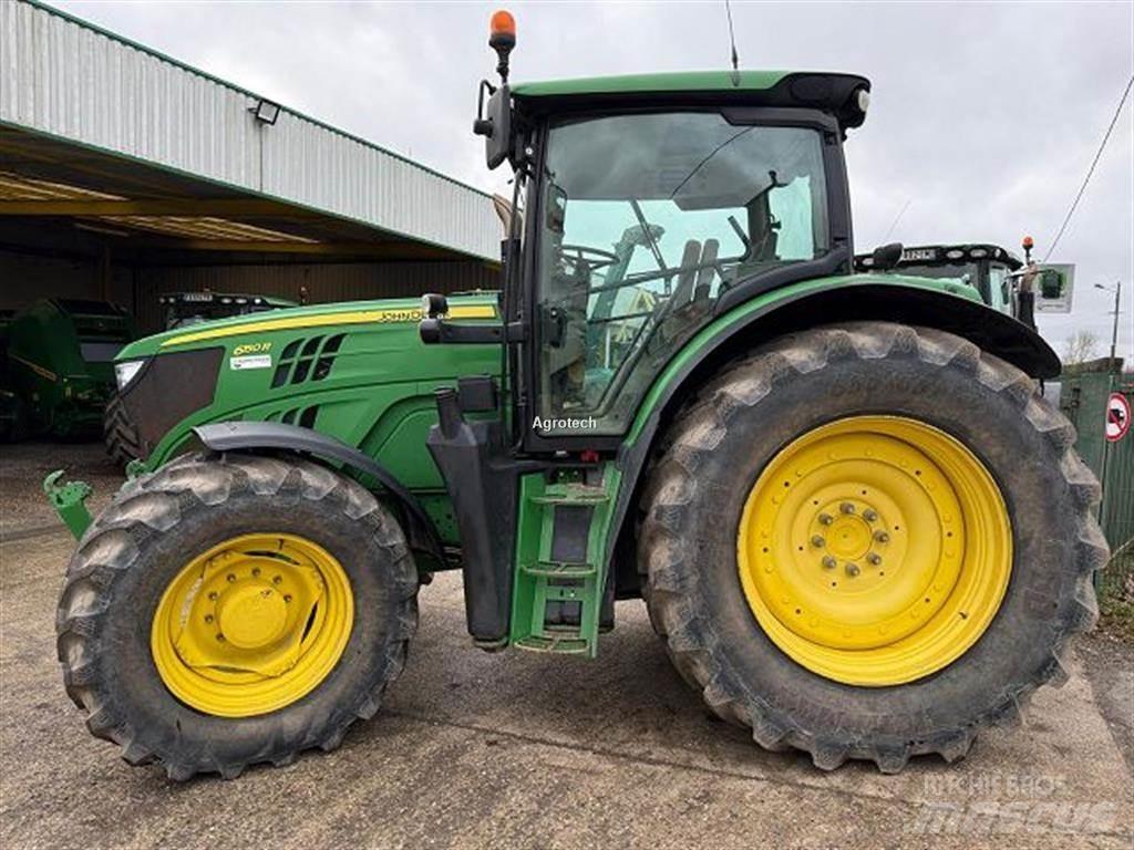 John Deere 6150R الجرارات