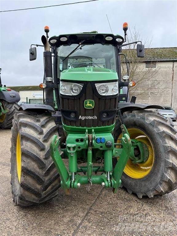 John Deere 6150R الجرارات