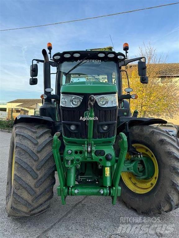 John Deere 6155R الجرارات