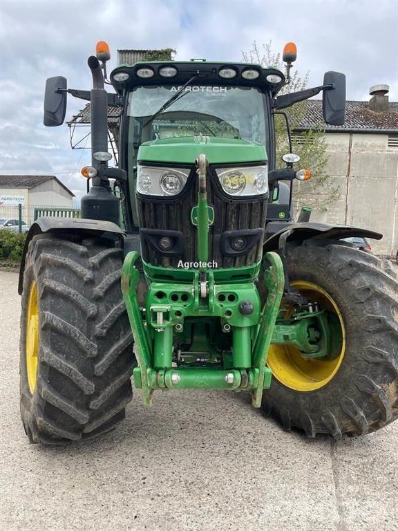 John Deere 6155R الجرارات