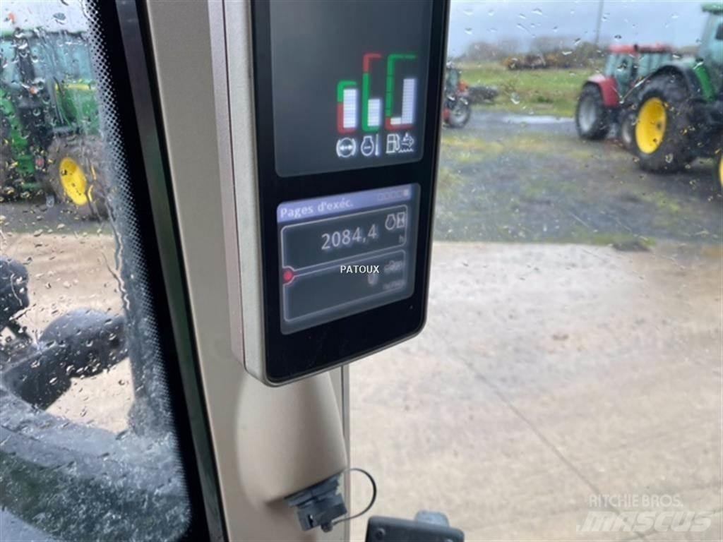 John Deere 6175M الجرارات