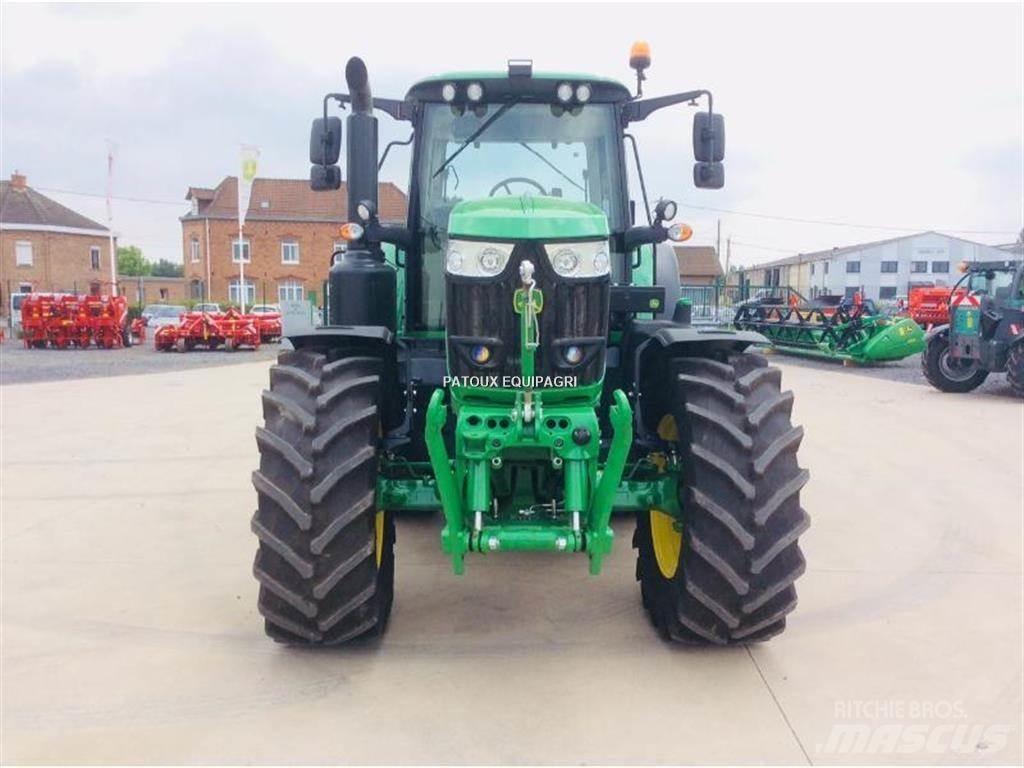 John Deere 6175M الجرارات