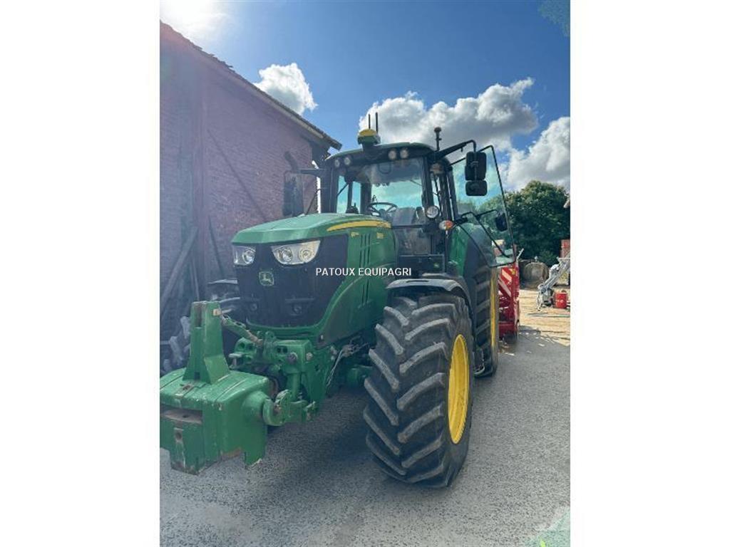 John Deere 6175M الجرارات