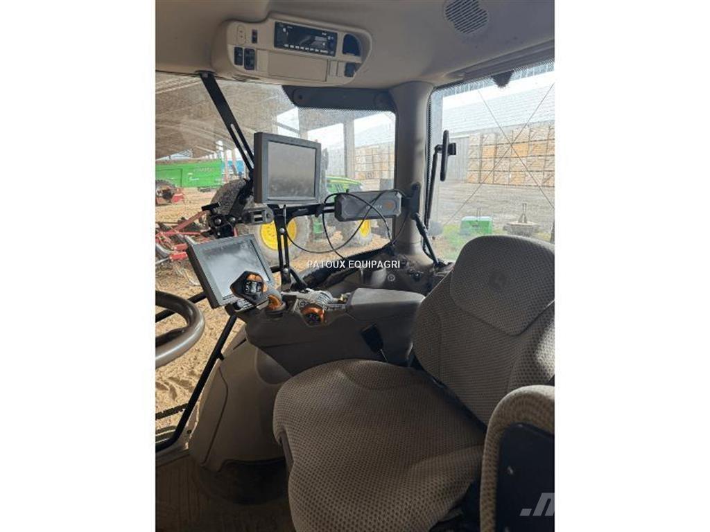 John Deere 6175R الجرارات