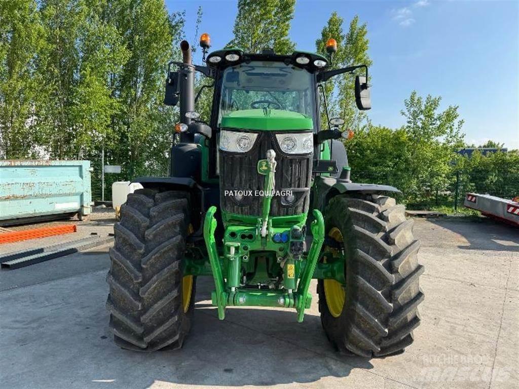 John Deere 6195M الجرارات