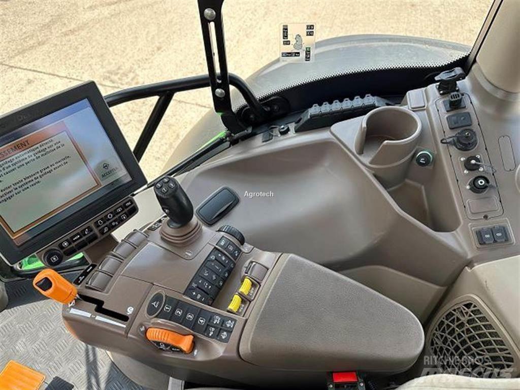 John Deere 6195R الجرارات