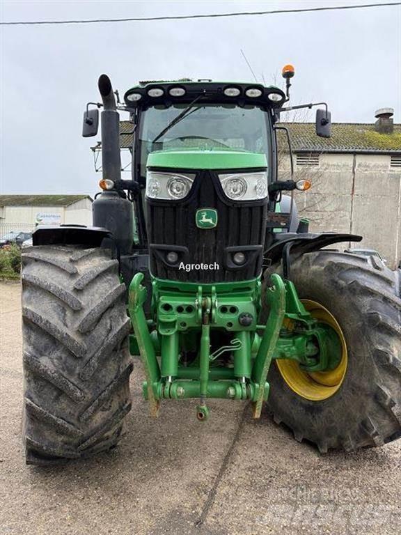 John Deere 6195R الجرارات