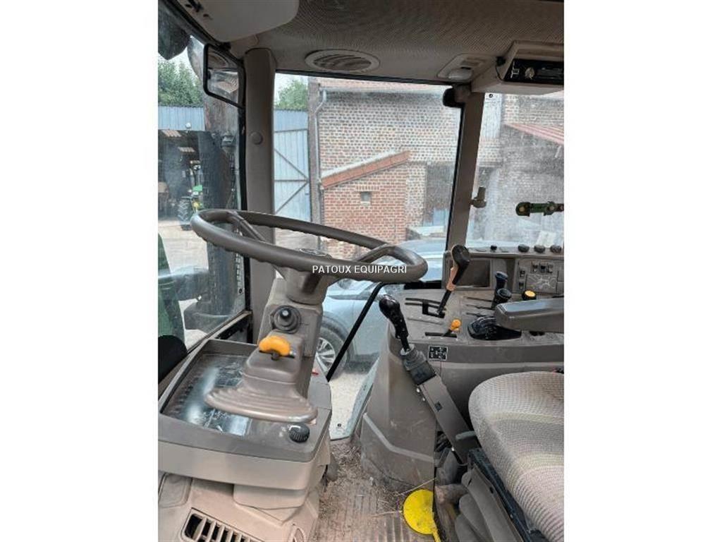 John Deere 6230 الجرارات