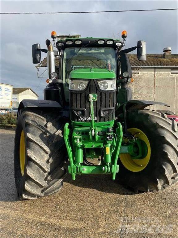 John Deere 6250R الجرارات