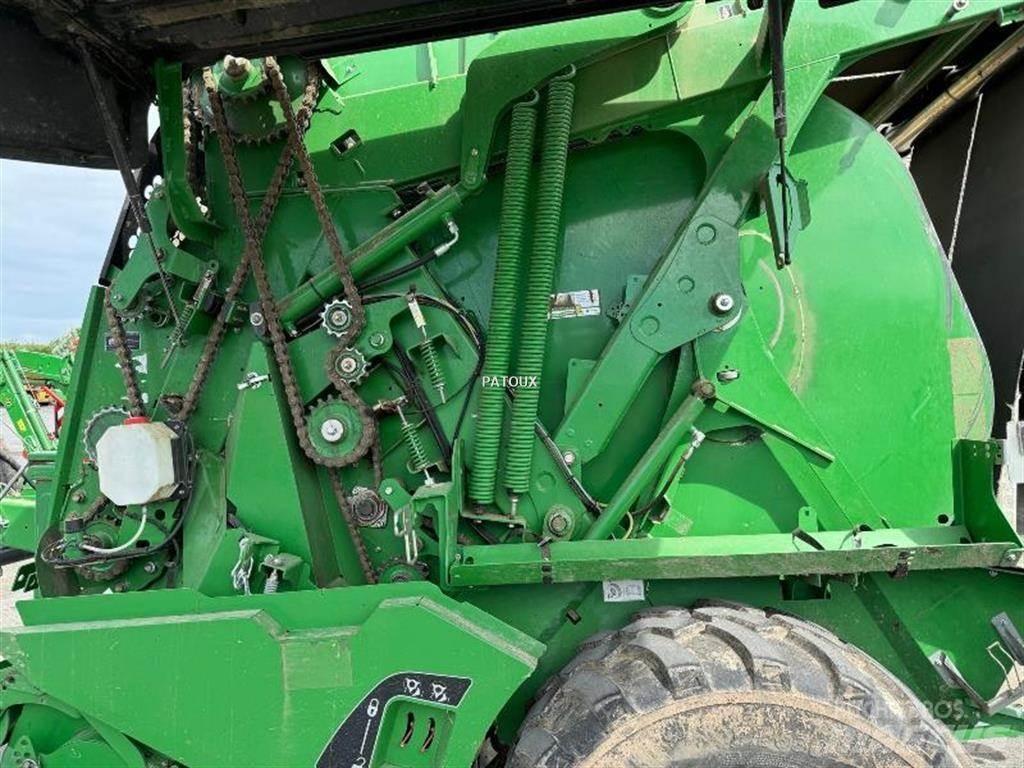 John Deere 990 HC محزمات مستديرة