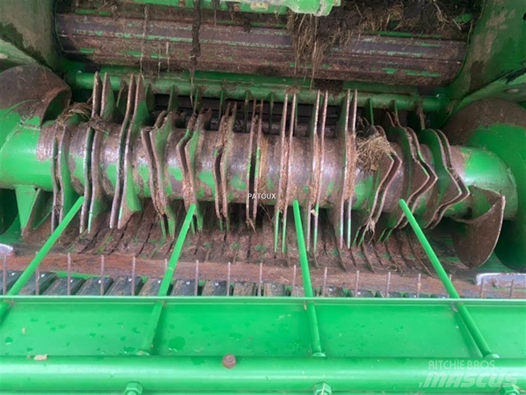 John Deere C441R مغلفات