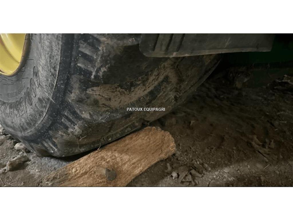 John Deere C441R محزمات مستديرة