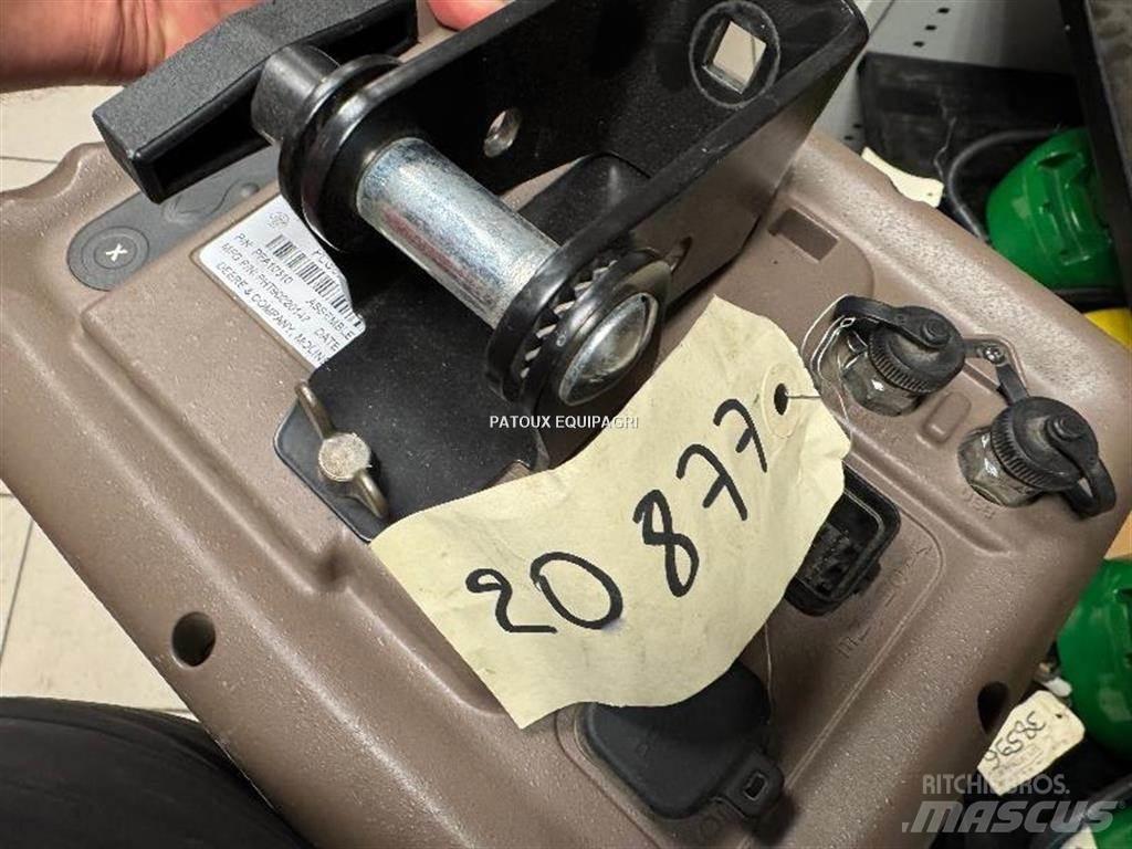 John Deere GS2630 ماكينات وملحقات البذر الأخرى