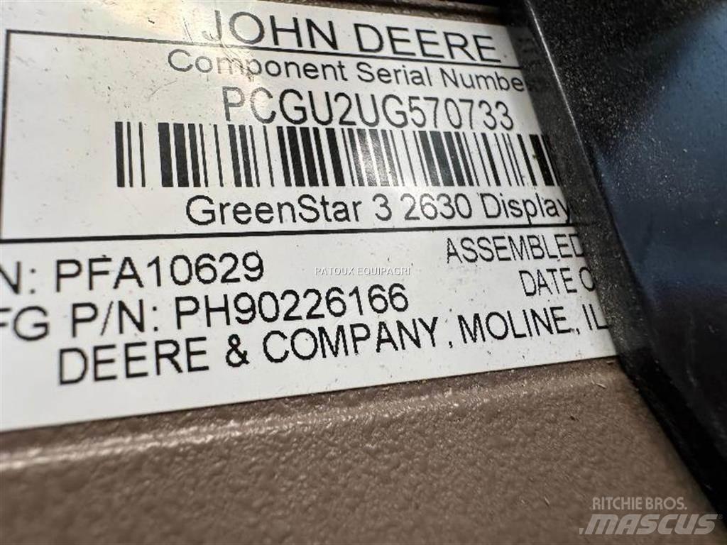 John Deere GS2630 ماكينات وملحقات البذر الأخرى