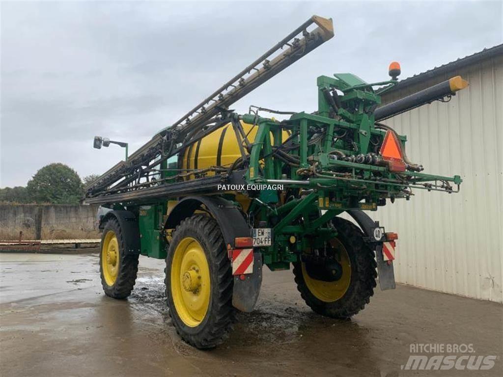 John Deere R4050I ماكينات زراعية أخرى