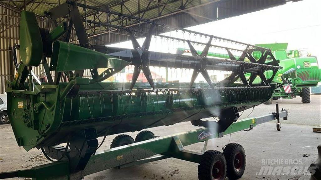 John Deere T 550 حصادات
