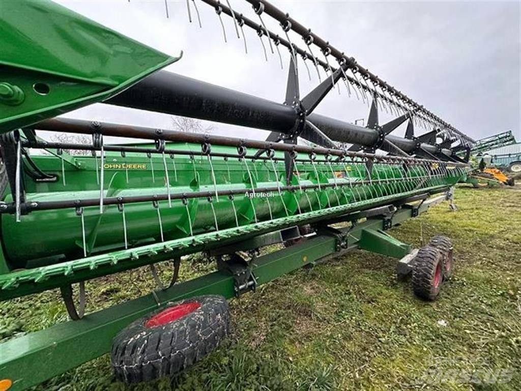 John Deere T 660 حصادات