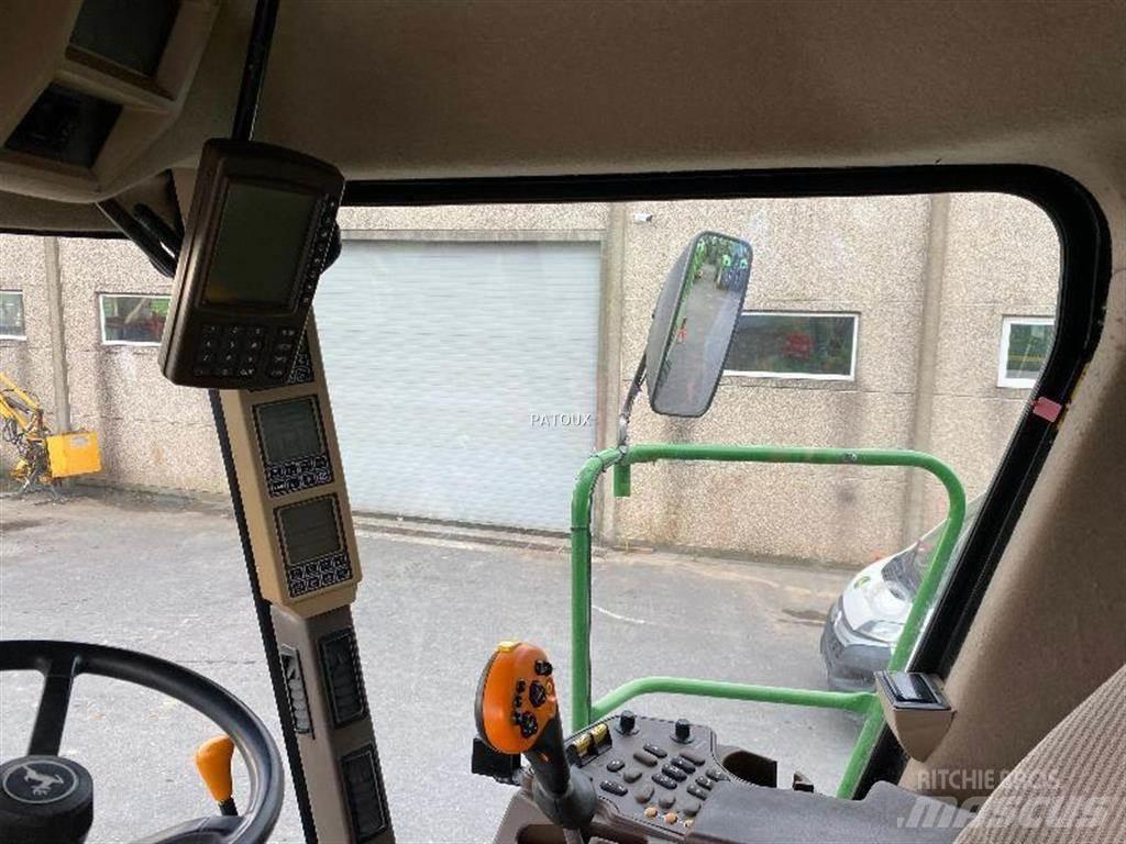 John Deere T550 حصادات