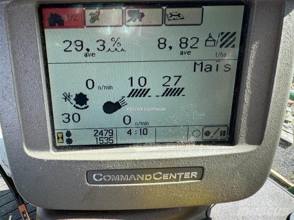 John Deere T560 حصادات