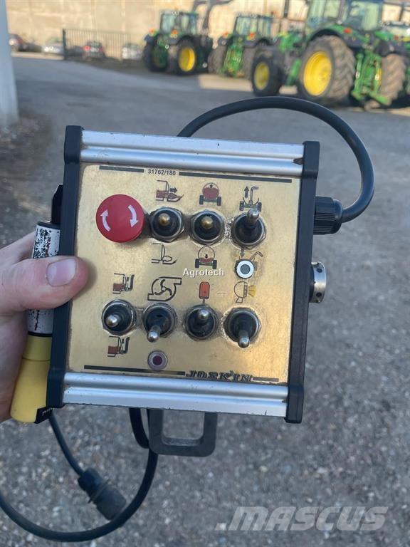 Joskin 1800TS صهاريج الملاط