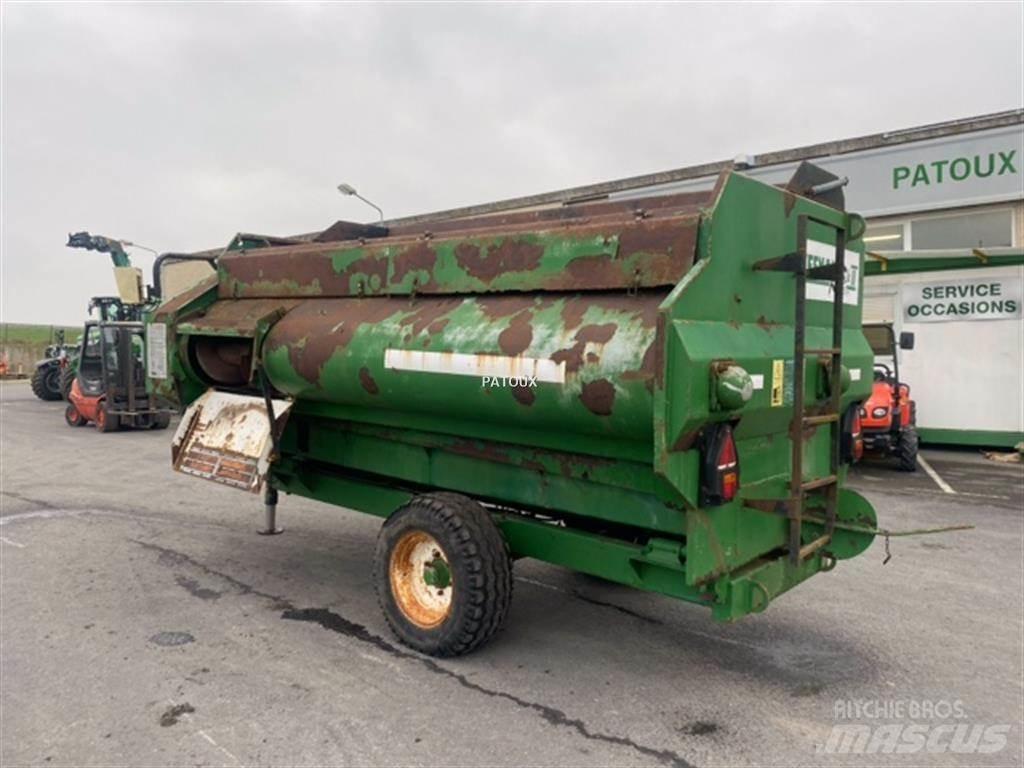 Keenan KLASSIK 115 ملقمات خلاط