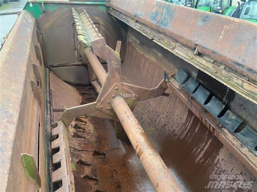 Keenan KLASSIK 115 ملقمات خلاط