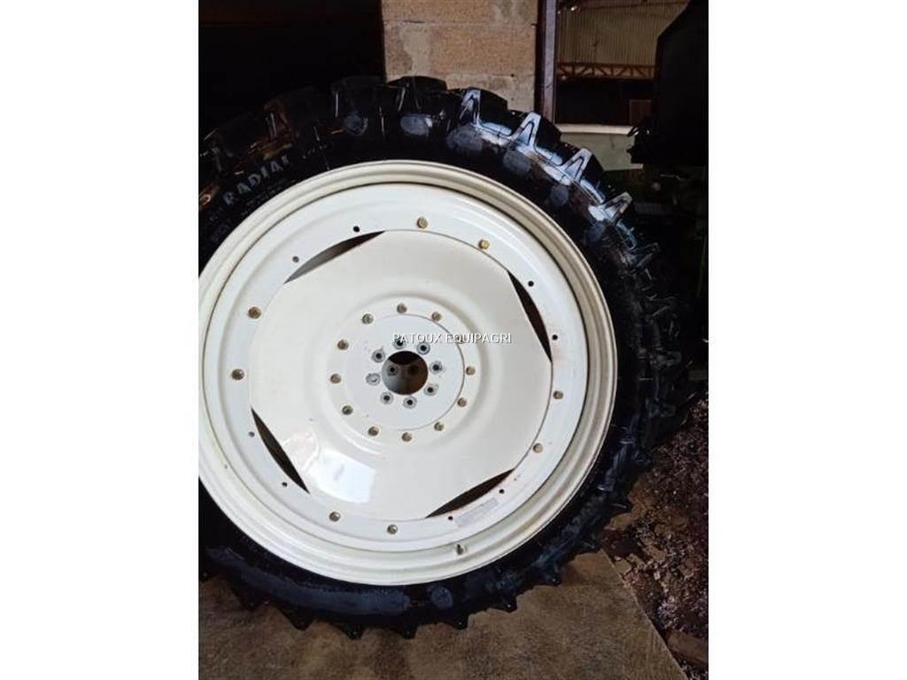 Kleber 270/95R48 الإطارات والعجلات والحافات