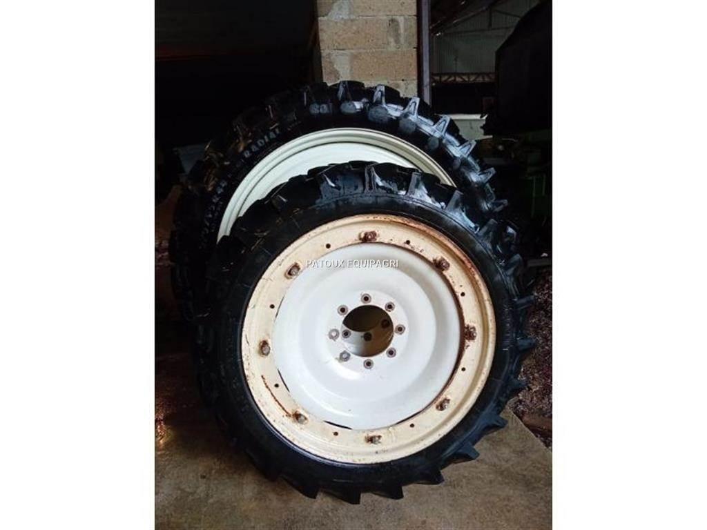 Kleber 270/95R48 الإطارات والعجلات والحافات