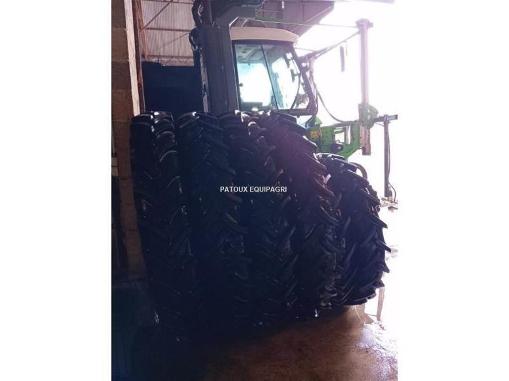 Kleber 270/95R48 الإطارات والعجلات والحافات