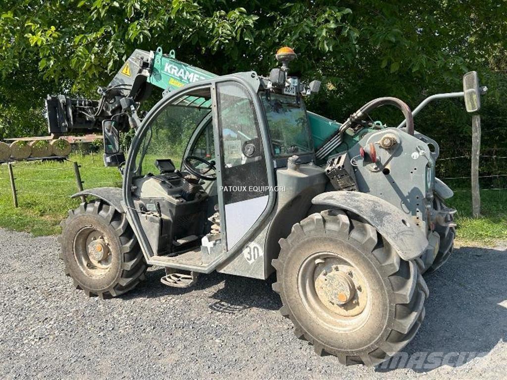 Kramer KT276 معدات مناولة لأغراض الزراعة